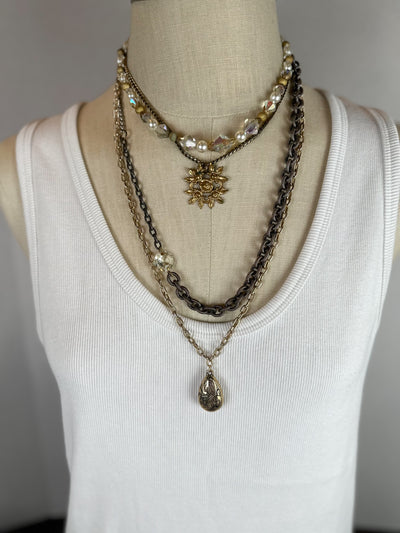 Ines Necklace