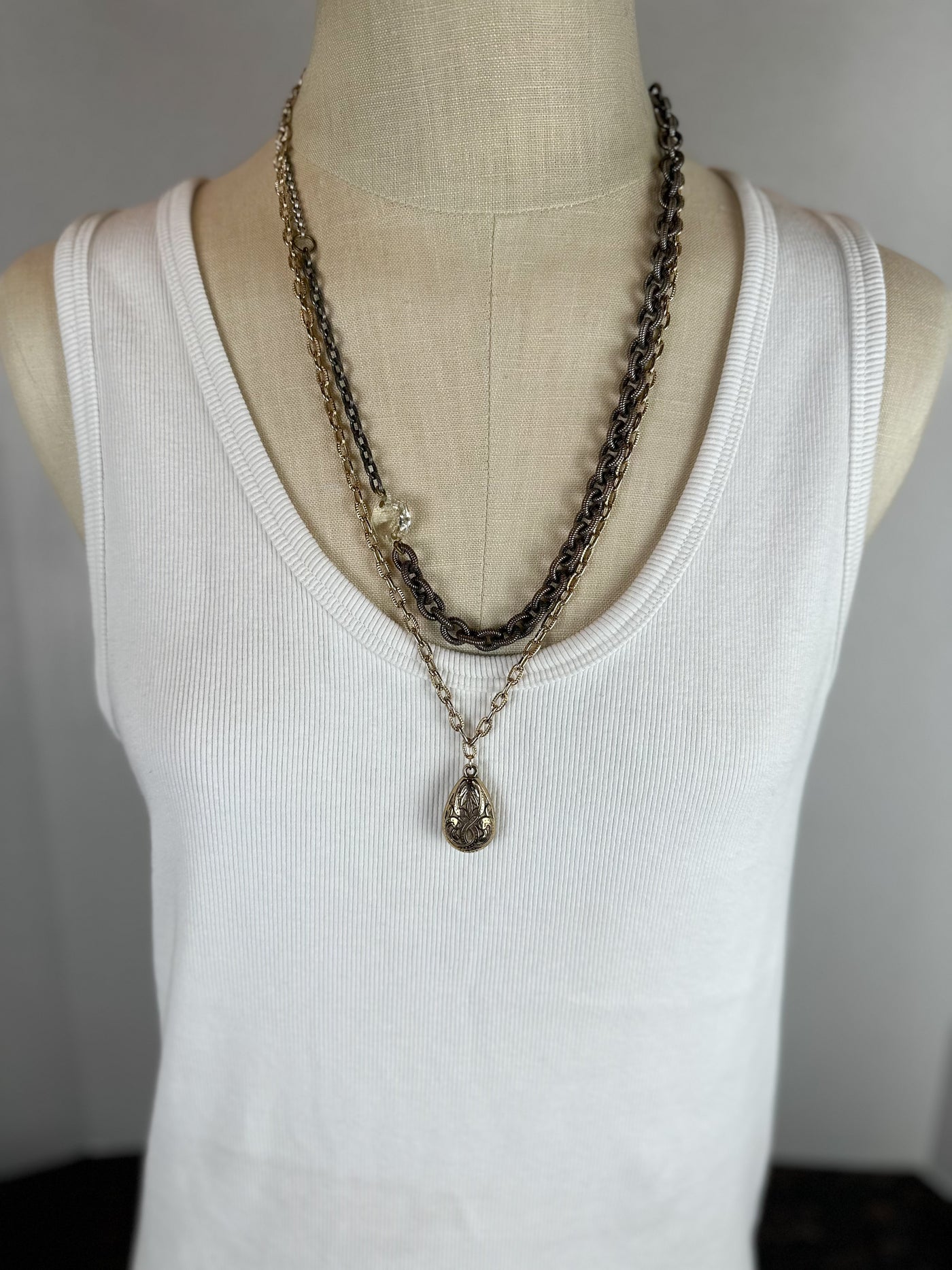 Helena Necklace