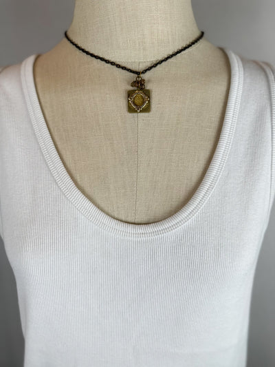 Iris Necklace