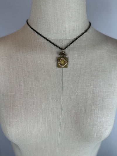 Iris Necklace
