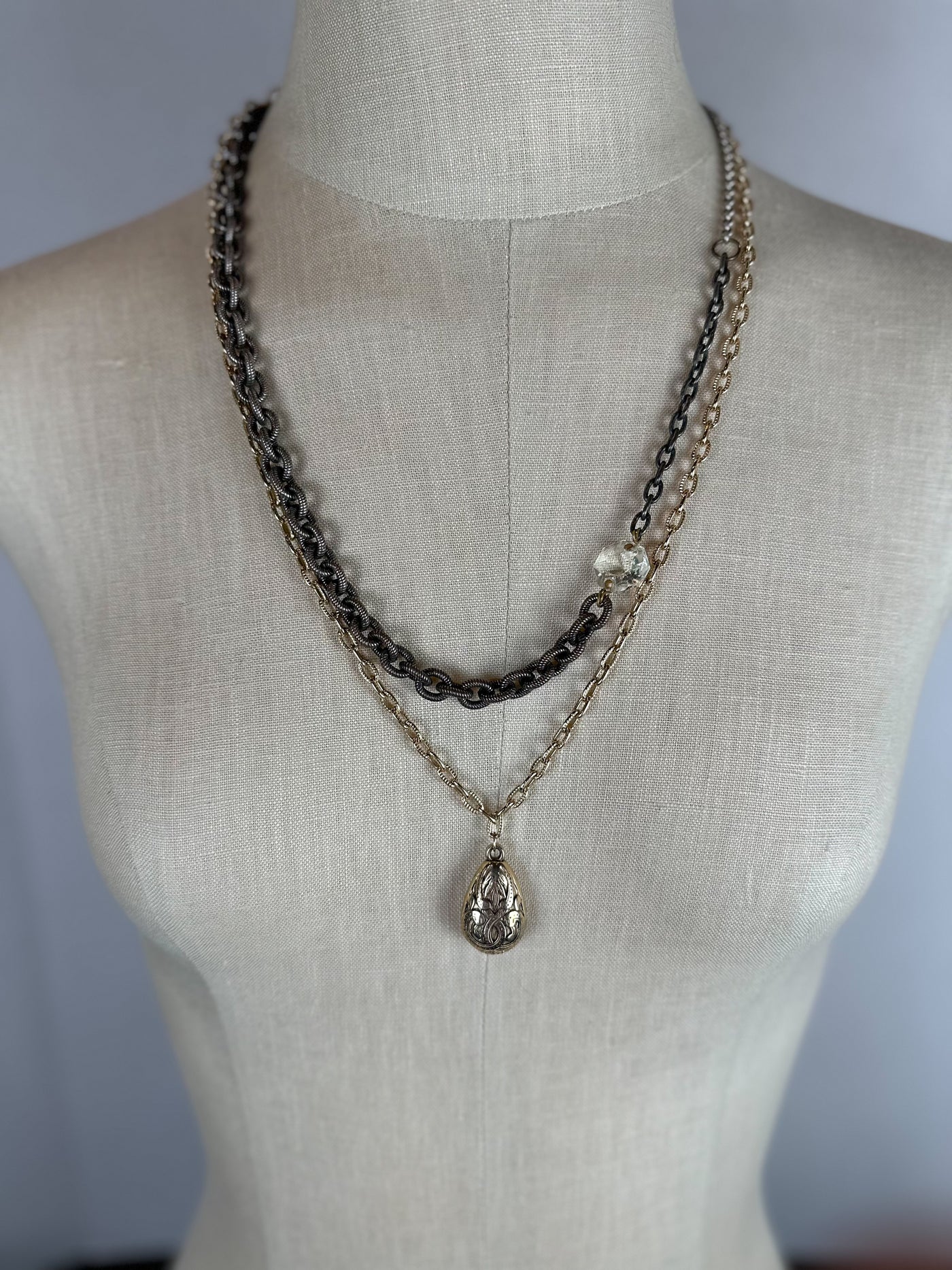 Helena Necklace