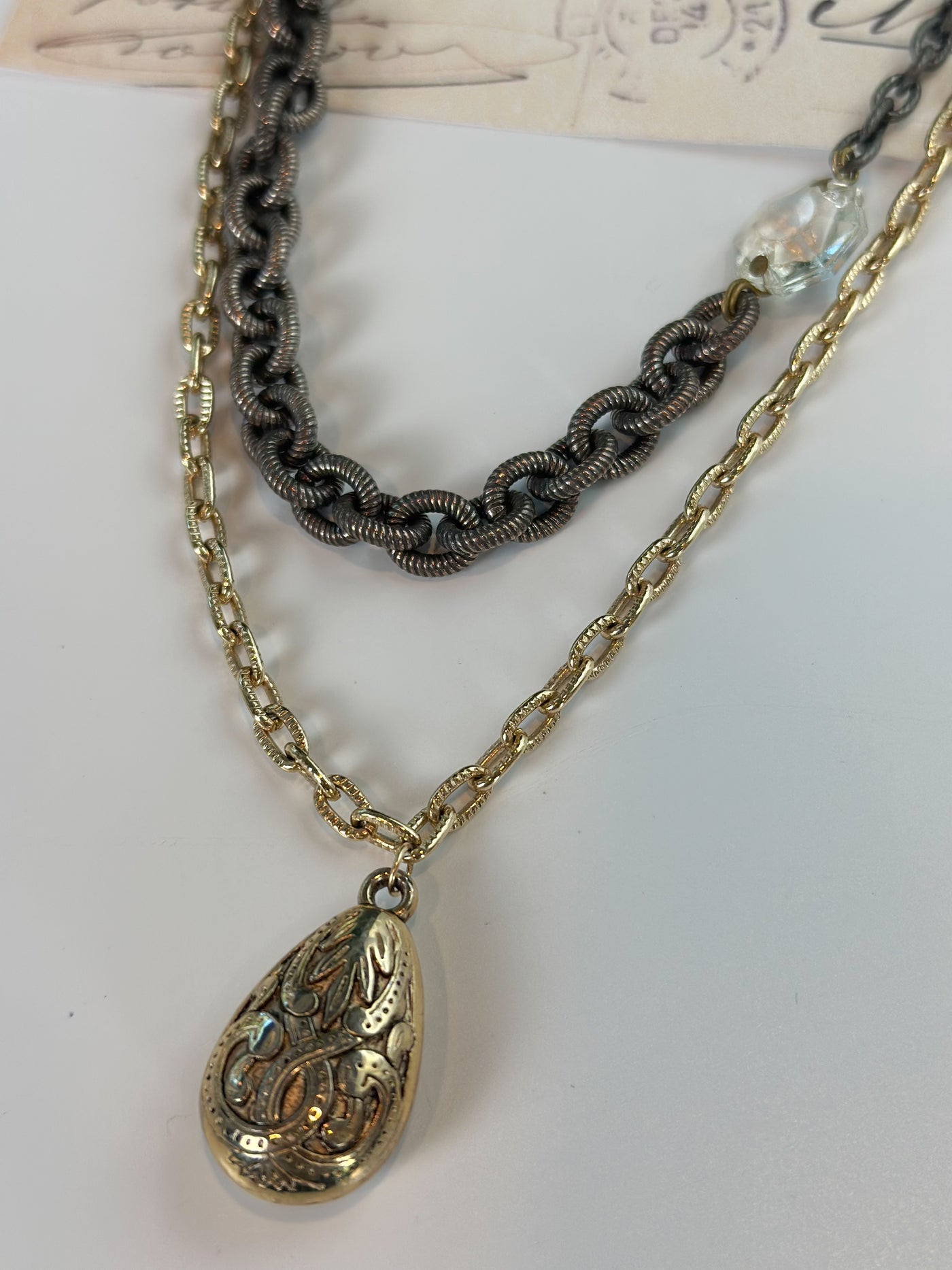 Helena Necklace