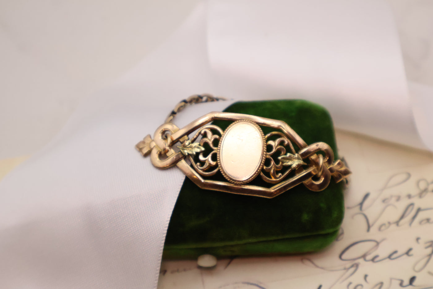 Sylvan Victorian Bracelet