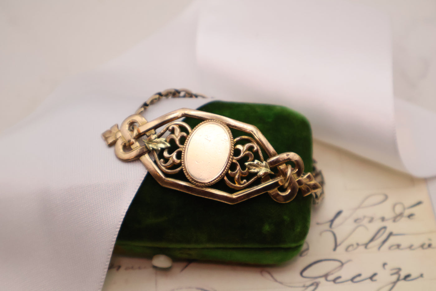 Sylvan Victorian Bracelet
