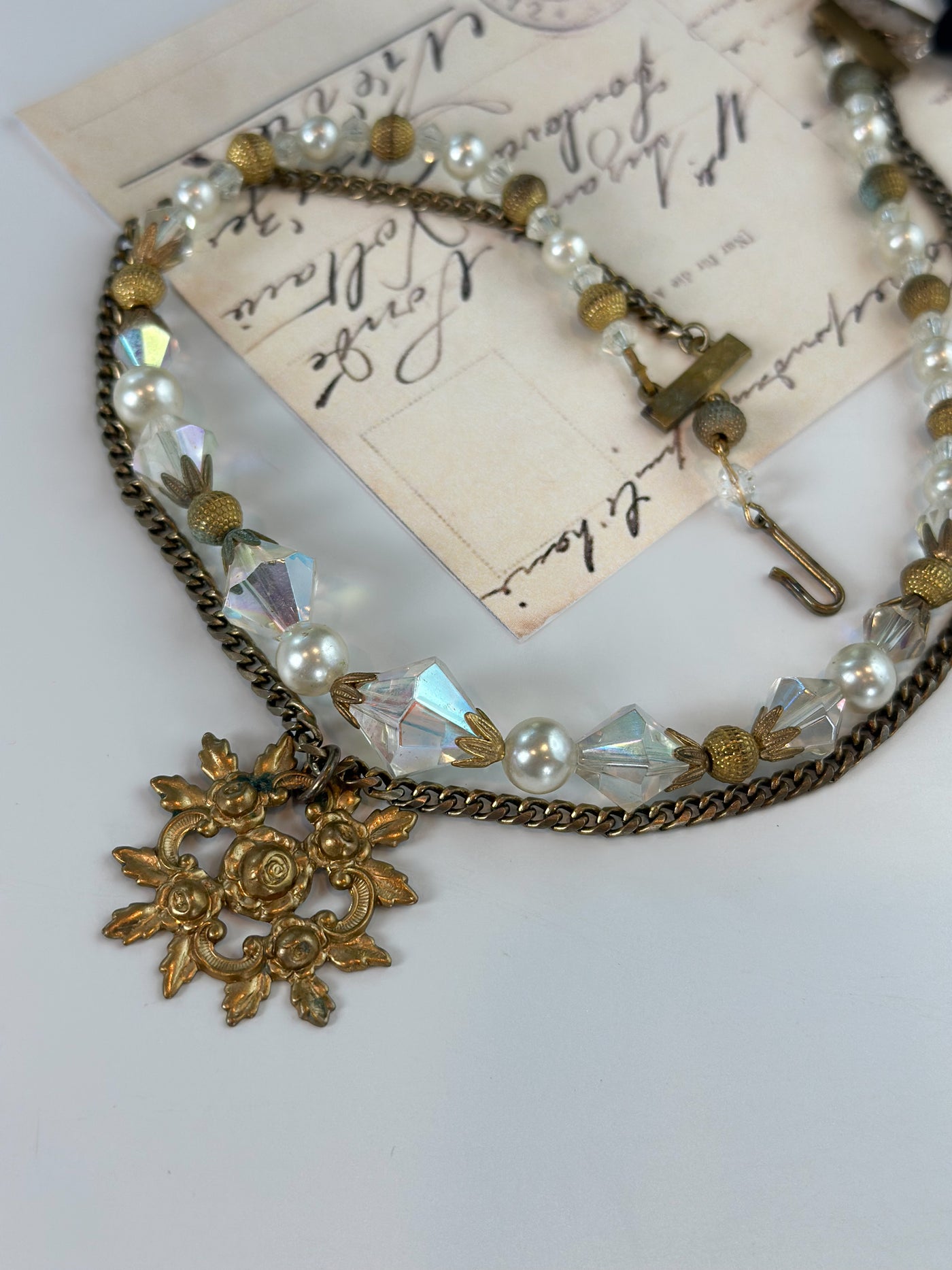 Ines Necklace