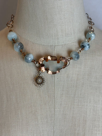 Thalassa Necklace