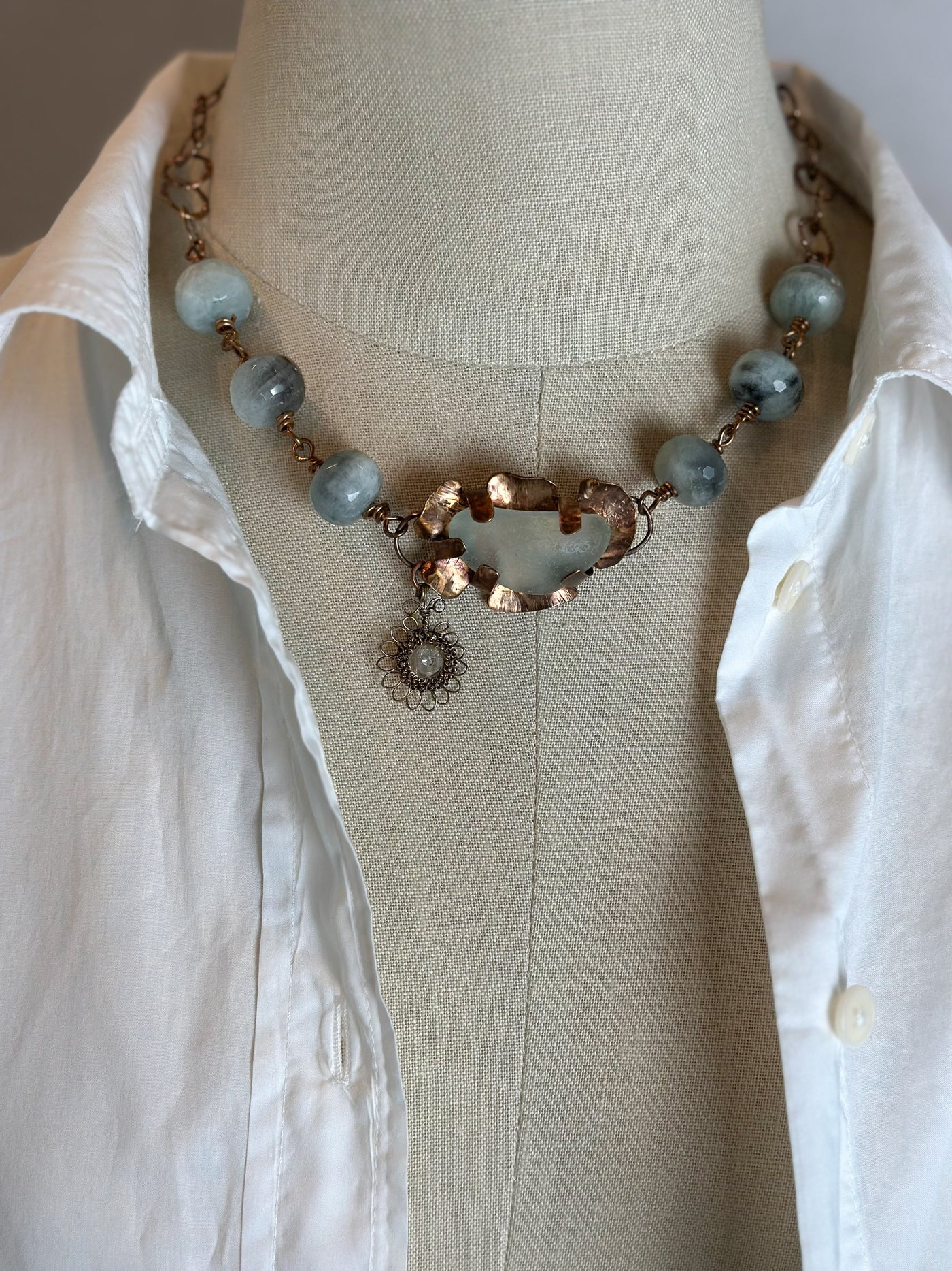 Thalassa Necklace