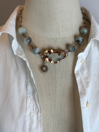 Thalassa Necklace