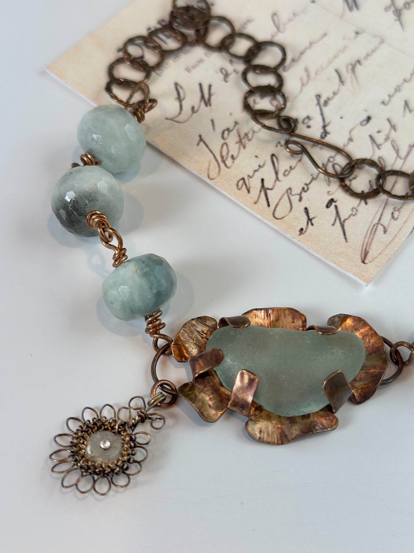 Thalassa Necklace