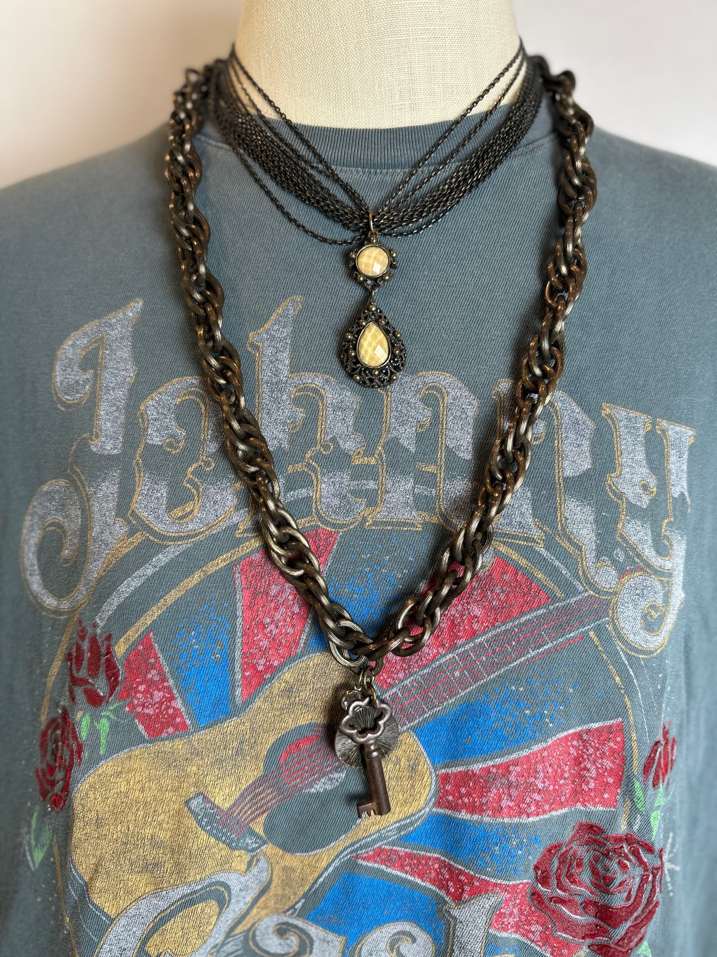 Selene Necklace
