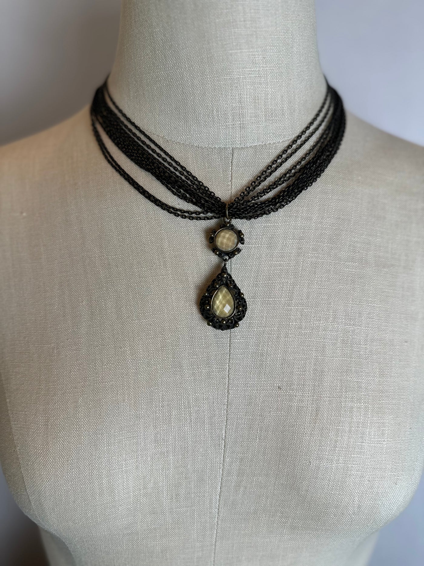 Selene Necklace