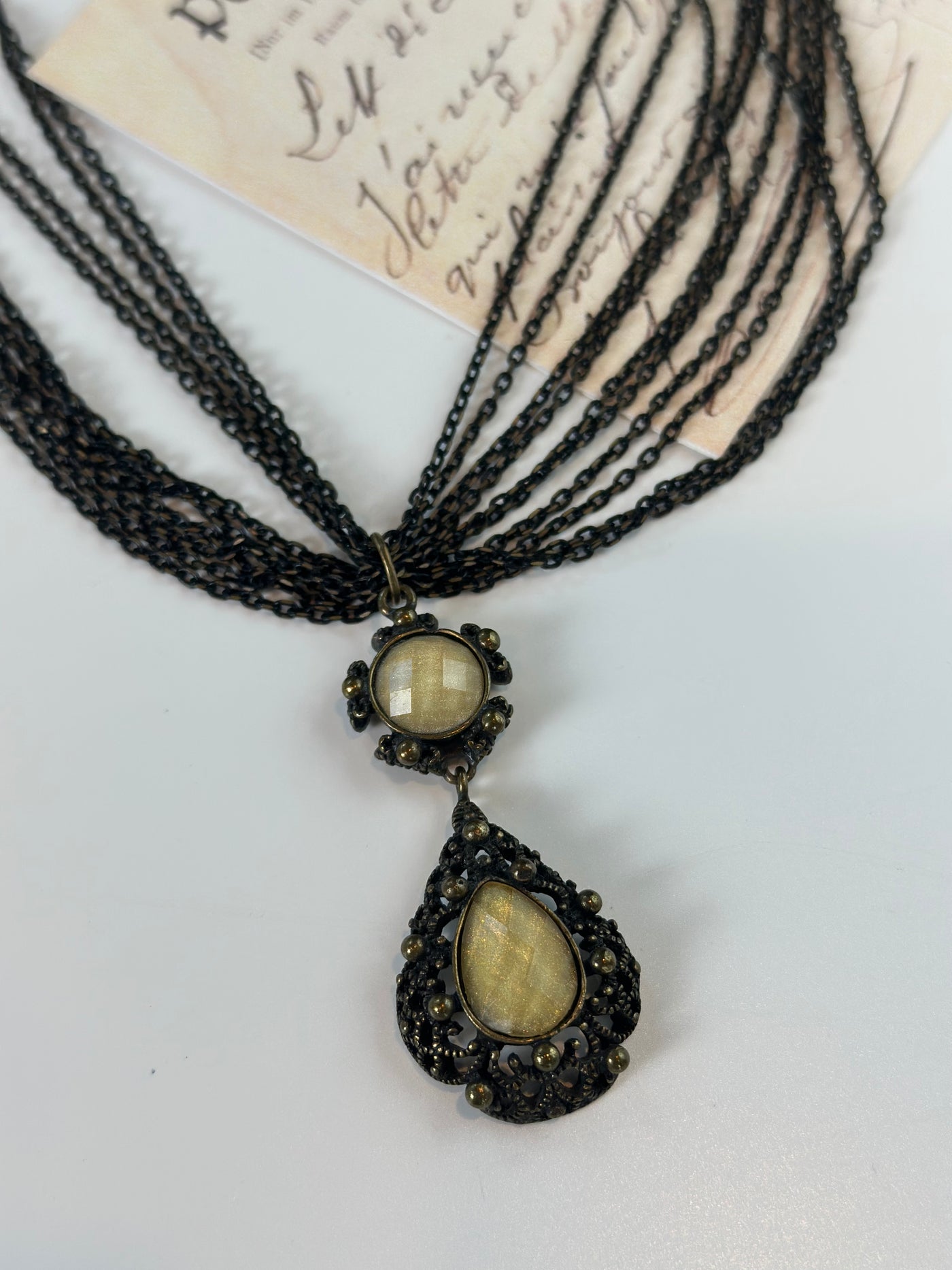Selene Necklace