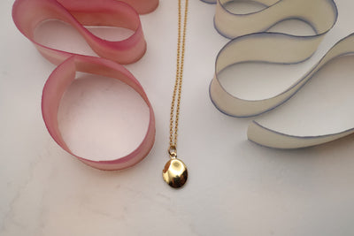Seraphina mini locket