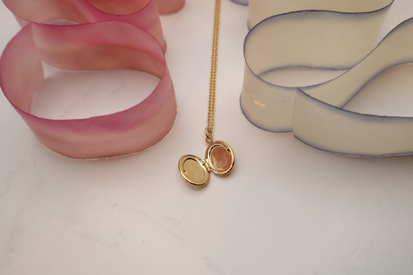 Seraphina mini locket