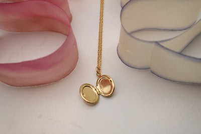 Seraphina mini locket