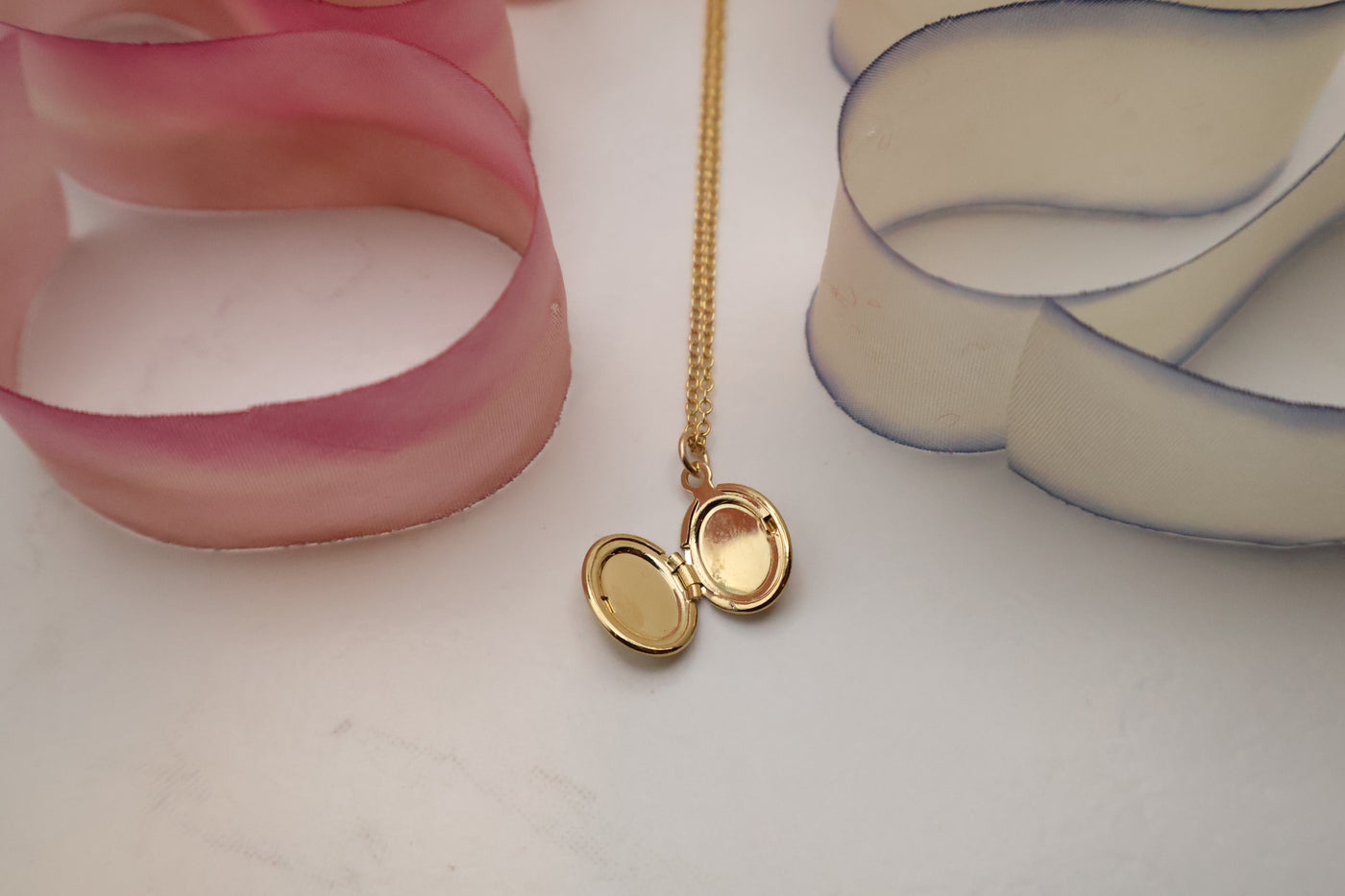 Seraphina mini locket