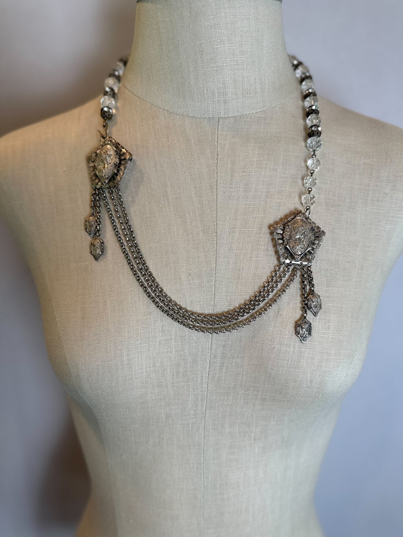 Sinclair Necklace