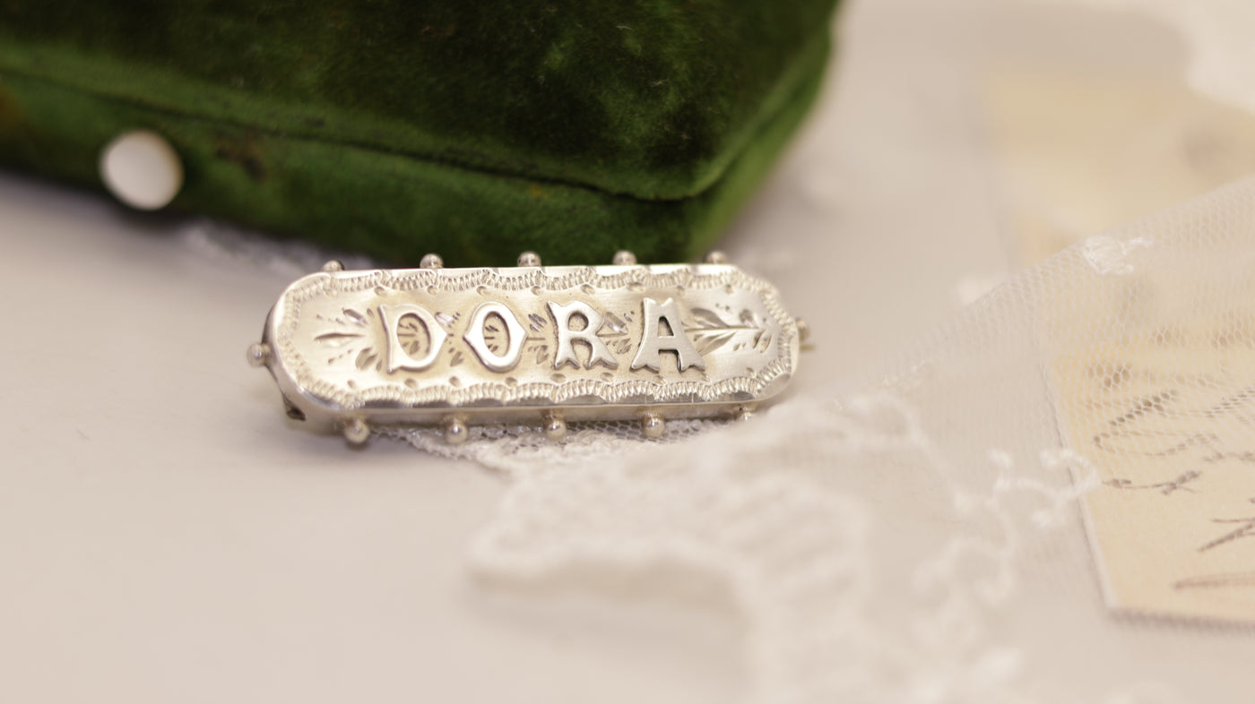 Dora Brooch