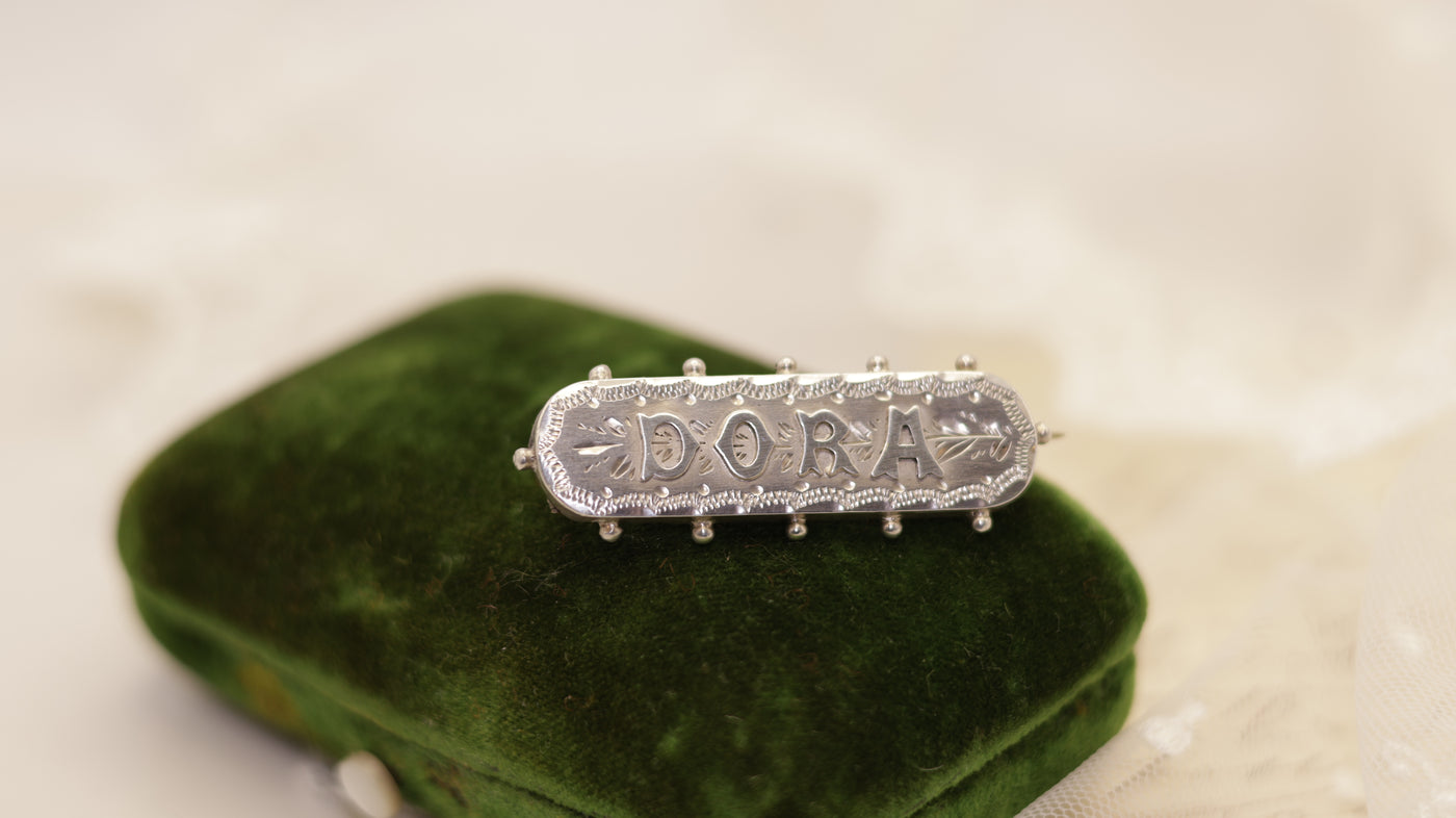 Dora Brooch