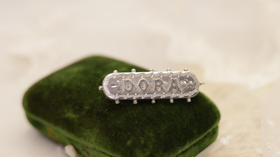 Dora Brooch